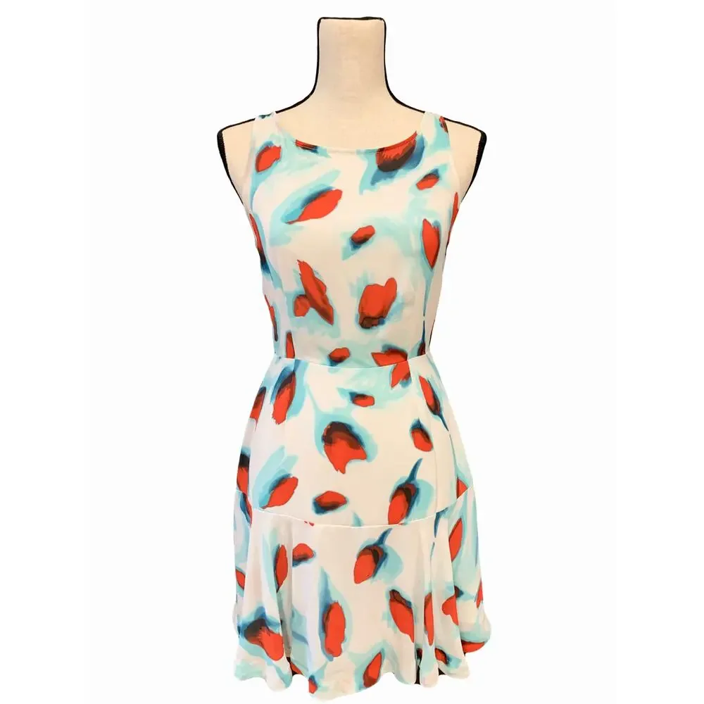 BB Dakota Fira Dress Size 2 - Picture 2 of 8